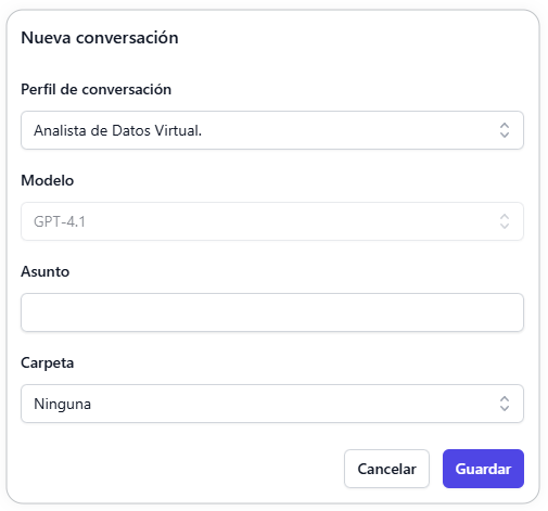 Nueva-conversación-GPT Iniciar conversación nueva en ChatGPT de Lunia