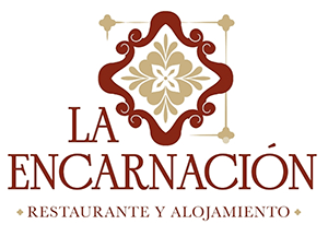 LOGO-LA-ENCARNACION Logo de La Encarnación Restaurante y Alojamiento