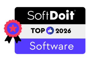 sello_softdoit_2026 certificado de Softdoit software TOP