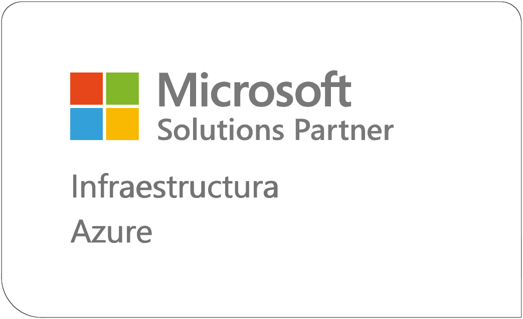 Designación-Azure Acreditación de Microsoft sobre la experiencia de Lunia