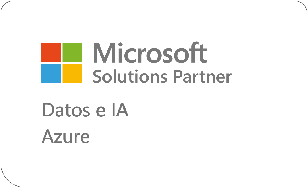 Designación-data&IA Acreditación de Microsoft sobre la experiencia de Lunia